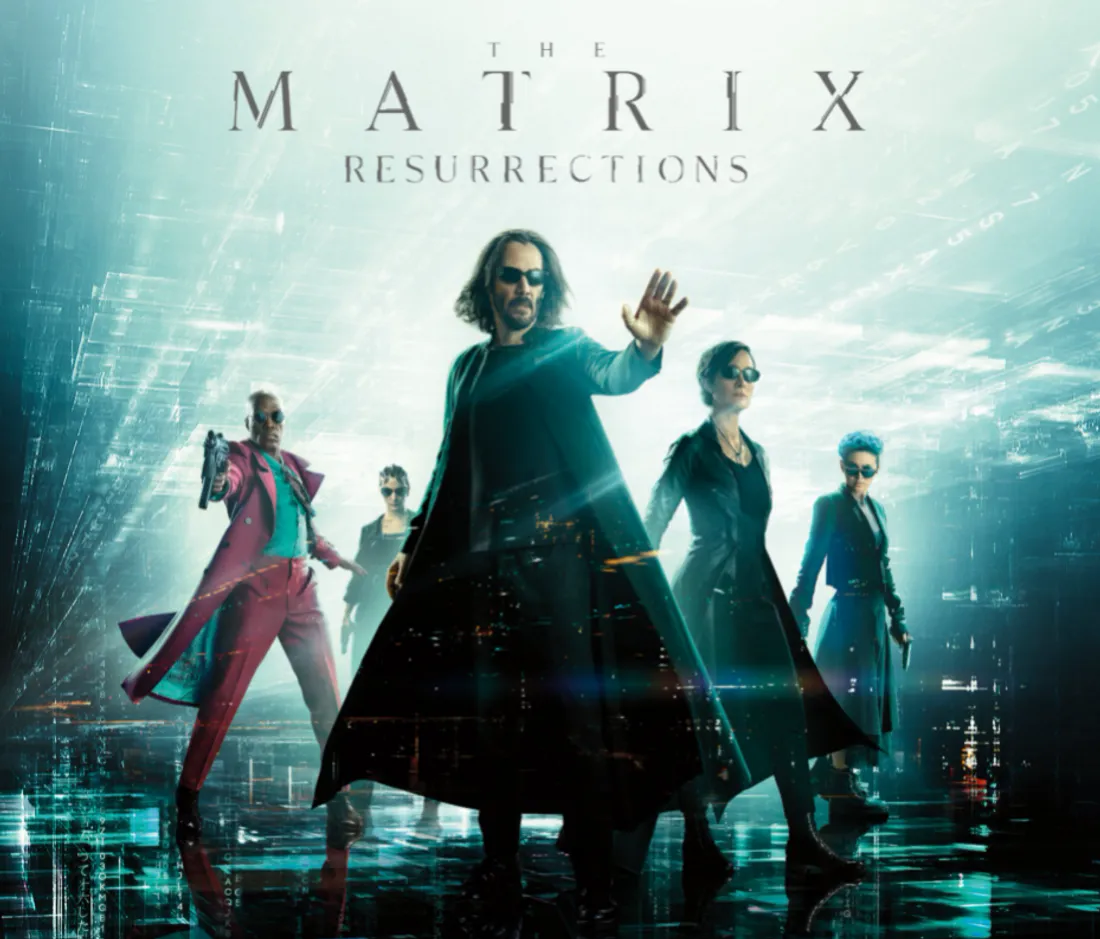 Matrix 4 